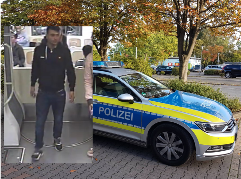 Öffentlichkeitsfahndung nach versuchter Vergewaltigung