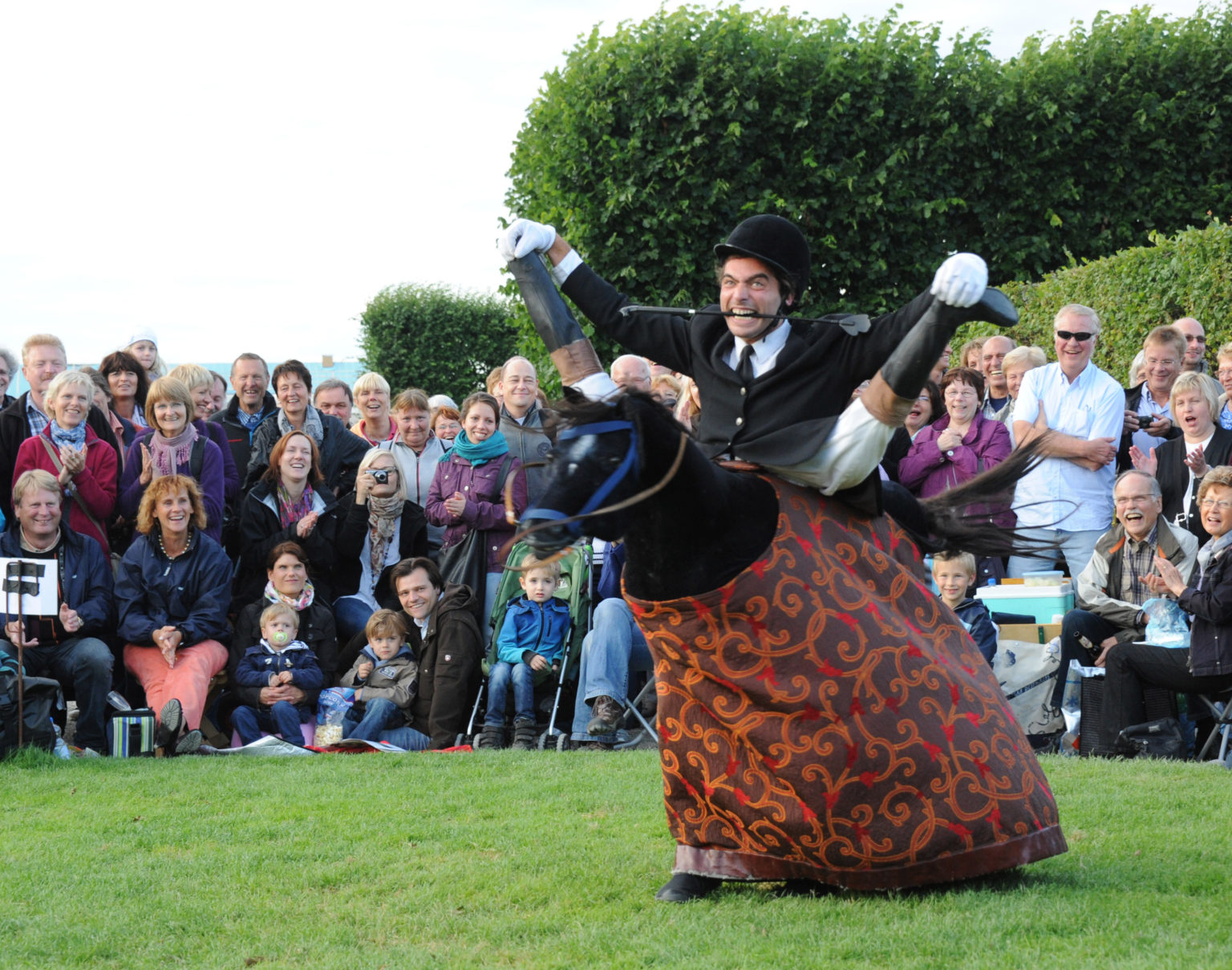 35. Kleines Fest im Großen Garten Grund zum Feiern Hannover City News