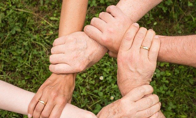 Solidarität ist Gebot der Stunde – Bür-ger*innenbüro Kirci organisiert Nachbarschaftshilfe