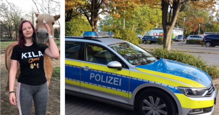 Öffentlichkeitsfahndung: Wer kann Hinweise zum Aufenthalt von Kimberly B. geben?