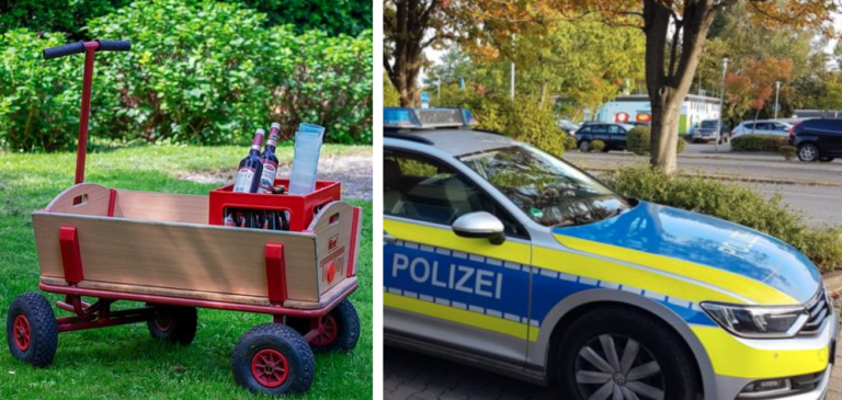 Himmelfahrt: Polizei zeigt Präsenz und kontrolliert auch Corona-Regelungen