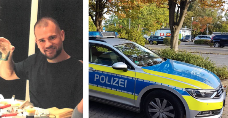 Öffentlichkeitsfahndung! Wer kann Hinweise zum Aufenthalt von Lukas G. geben?