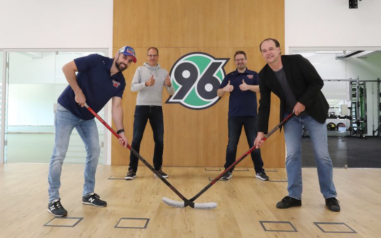 Das Vereinssportzentrum von Hannover 96 wird neue Fitness-Heimat der EC Hannover Indians