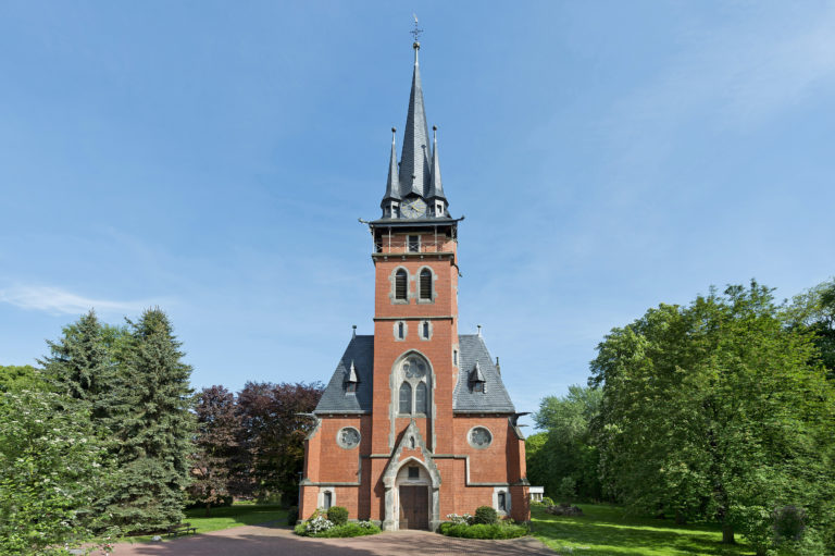 125 Jahre Kirche im Dorf Jesu – Stephansstift Hannover