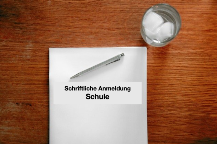 Anmeldeverfahren Für Die Schulanfänger*innen Im Schuljahr 2021/22 ...