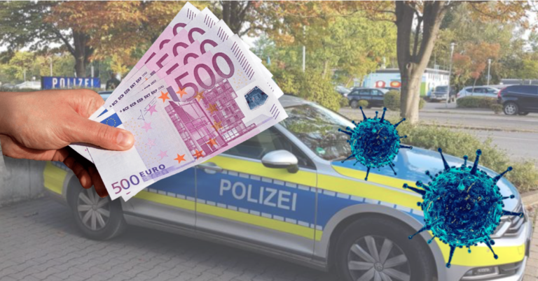 Durchsuchungsmaßnahmen nach „Corona-Soforthilfen“ Betrügereien