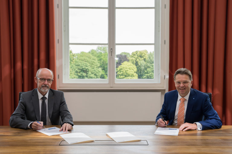 Polizeidirektion Hannover und Gottfried Wilhelm Leibniz Universität vereinbaren Kooperation