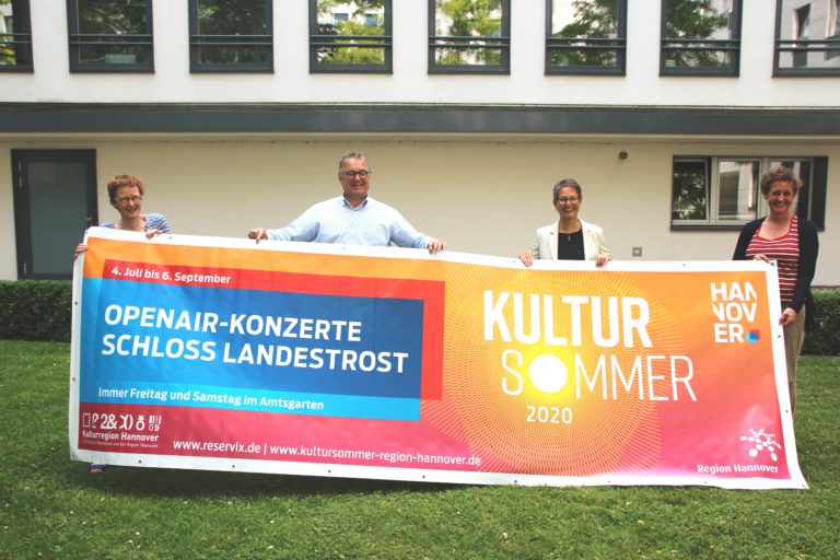 Förderprogramme und neue Konzepte für den Kultursommer