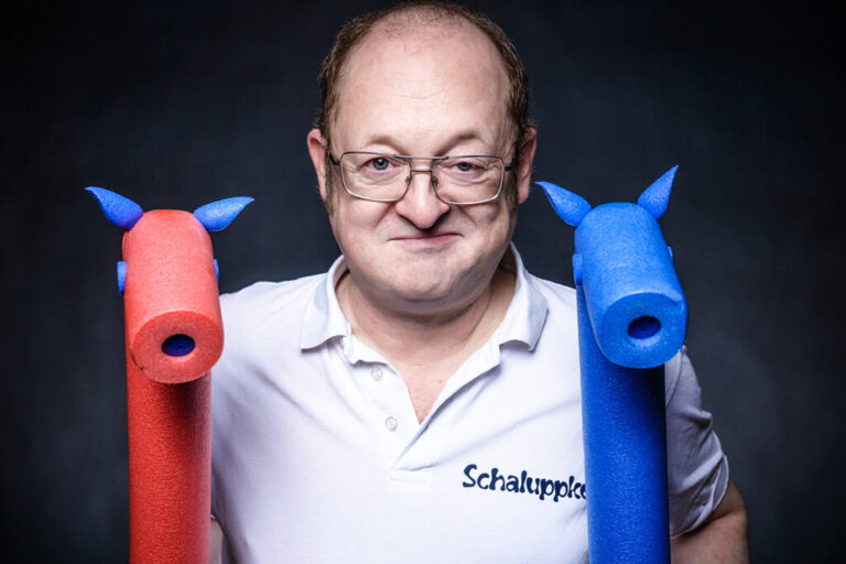 Bademeister Schaluppke „Chlorreiche Tage“ – Kultur on the Beach