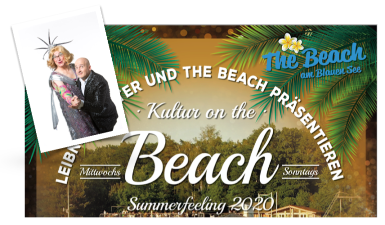 Emmi & Willnowski „Der Wahnsinn geht weiter“ – Kultur on the Beach
