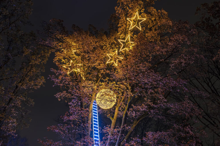 Christmas Garden Hannover – Herrlicher Winterspaziergang in traumhafter Kulisse des Erlebnis-Zoos Hannover