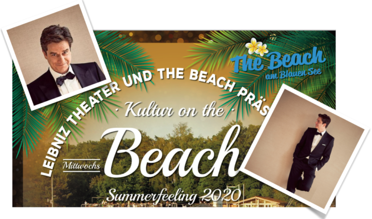 Juliano Rossi „That’s amore“ – Kultur on the Beach Eröffnungskonzert
