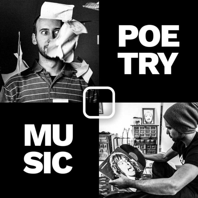 Pop meets Poetry – Kultur on the Beach