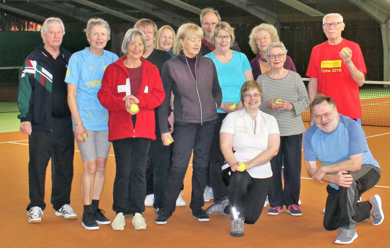 SG 74 bietet an der Graft Präventivsport und Wirbelsäulengymnastik an