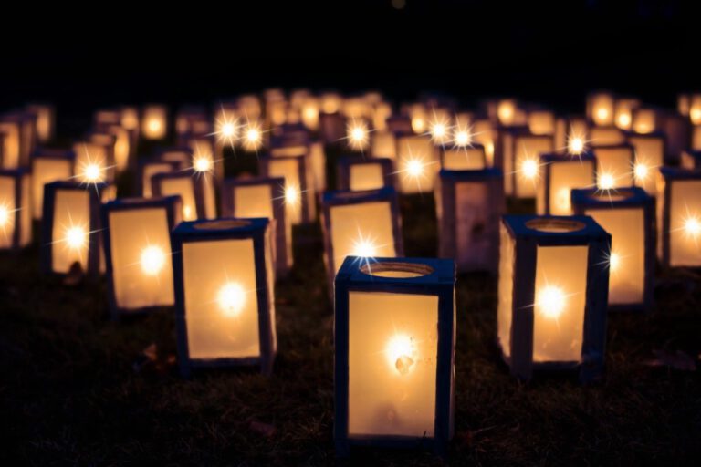 Laternenillumination im Großen Garten: Vorverkauf hat begonnen