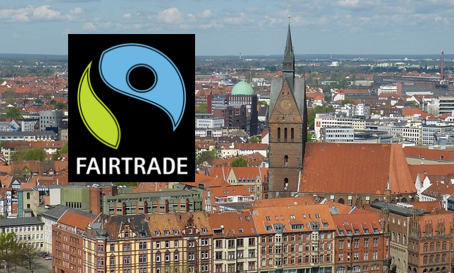 Zehn Jahre „Fairtrade-Stadt“: Hannover feiert Jubiläum