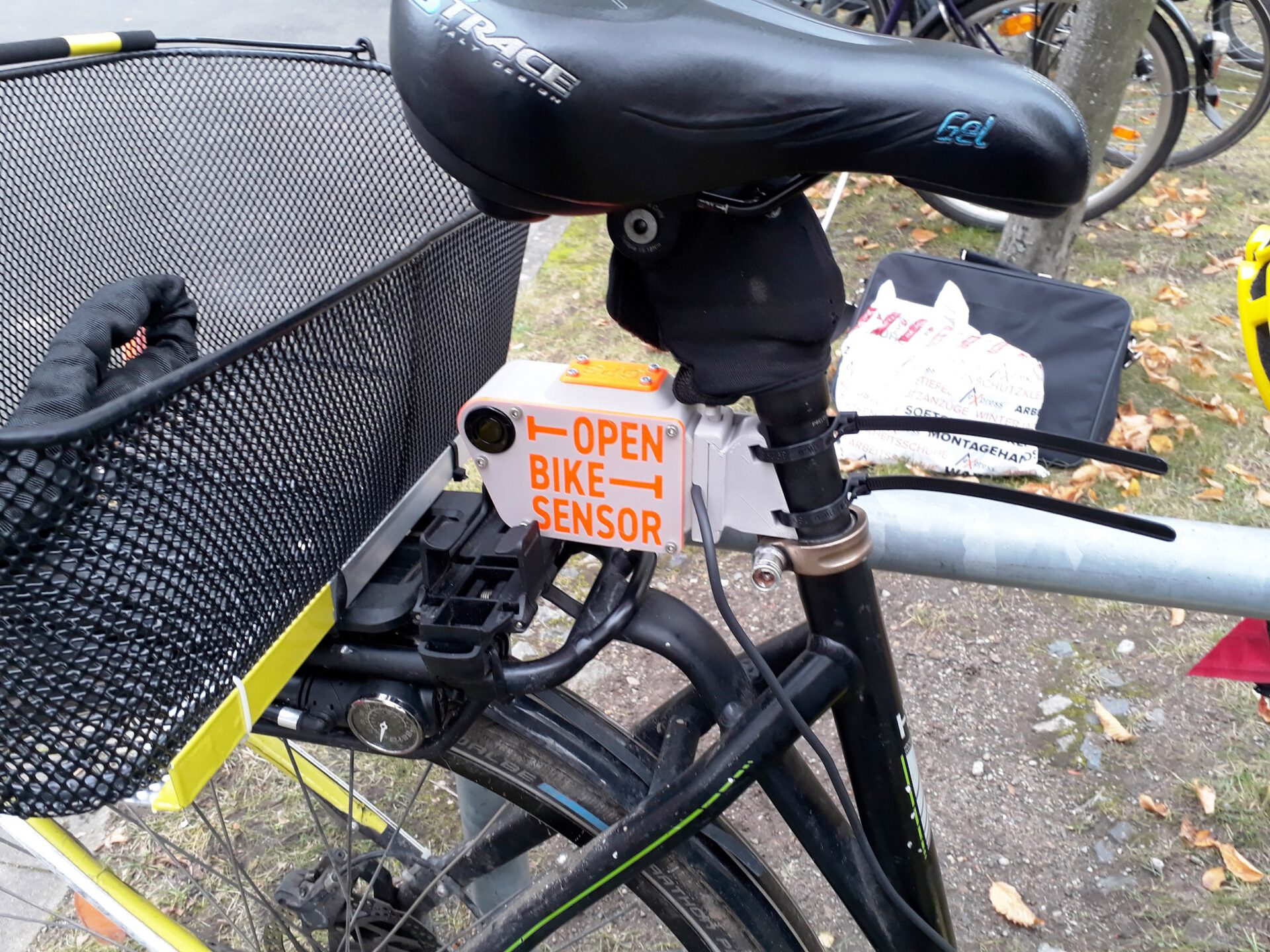 fahrrad kurbel zu nah am rahmen