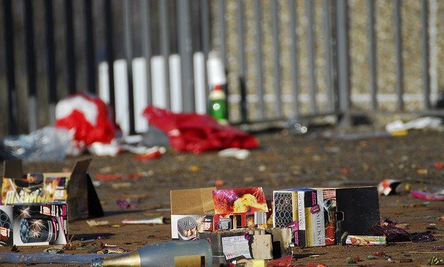 Region legt Böllerverbot für ausgewählte Straßen und Plätze fest: Dies sind die Plätze in Hannover