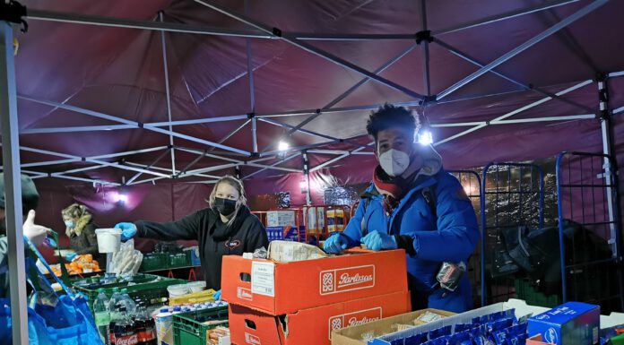 1.000 Euro-Gewinn für obdachlose Menschen in Hannover
