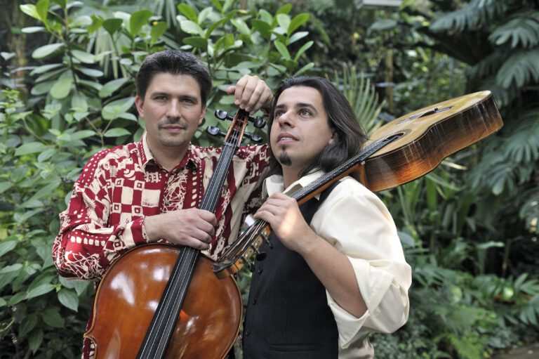 „Ich hör‘ den Sommer“: Konzert in der Elzer Pfarrscheune