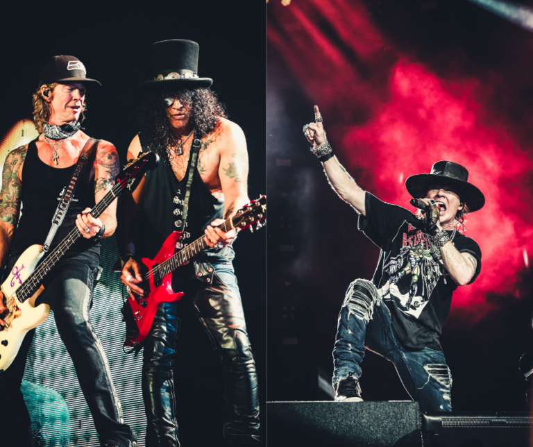 Zusatzshow in der HDI Arena: Rocklegende Guns N‘ Roses am 15. Juli 22 in Hannover