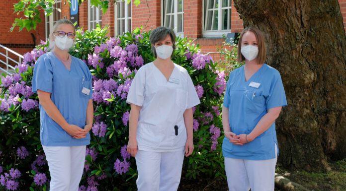 KRH Klinikum Nordstadt setzt mit neuem Angebot auf Chancengleichheit in der Pflege