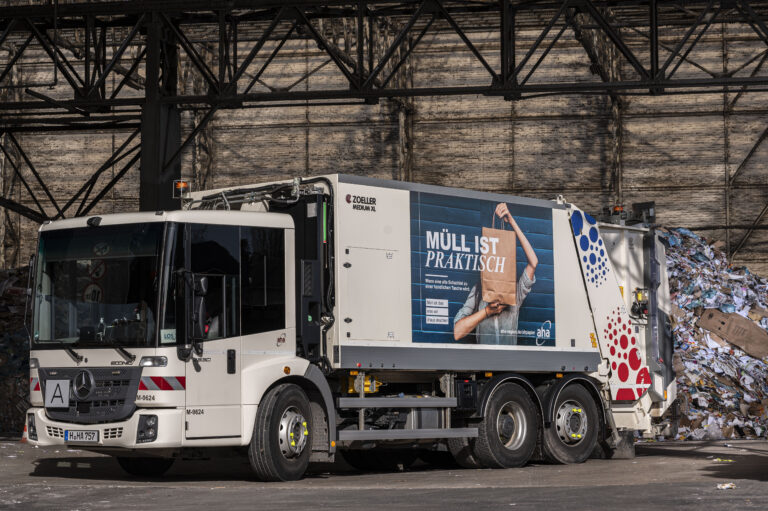 aha startet Bio-Kampagne