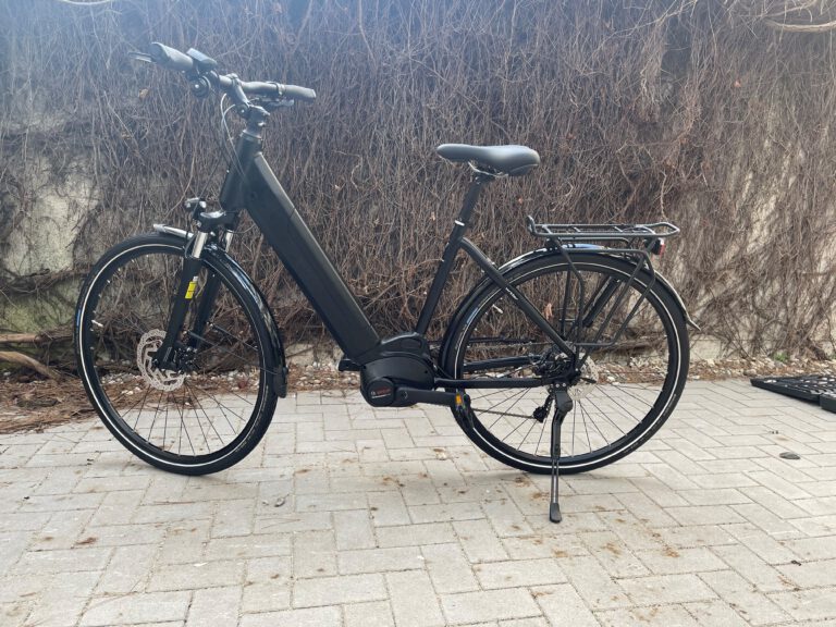 Zeugenaufruf: Unbekannter Täter klaut in der hannoverschen Oststadt nachts ein E-Bike