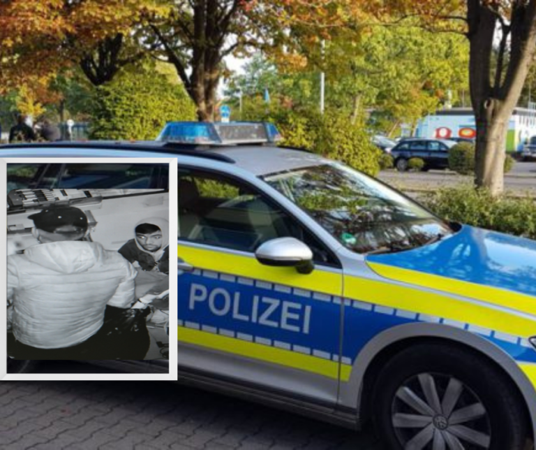 POL-H: Öffentlichkeitsfahndung: Drei Einbrecher bei Tat von Überwachungskamera gefilmt – Wer kann Hinweise geben?