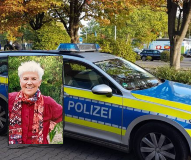POL-H: Öffentlichkeitsfahndung: 86-Jährige vermisst – Wer hat Ursula M. gesehen?