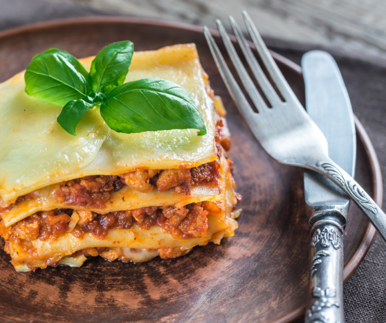 Garbsen kocht: Lasagne wie beim Italiener