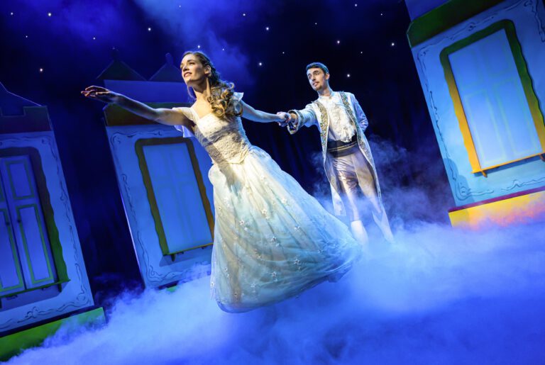Theater Liberi präsentiert „Aschenputtel – das Musical“ in Hannover
