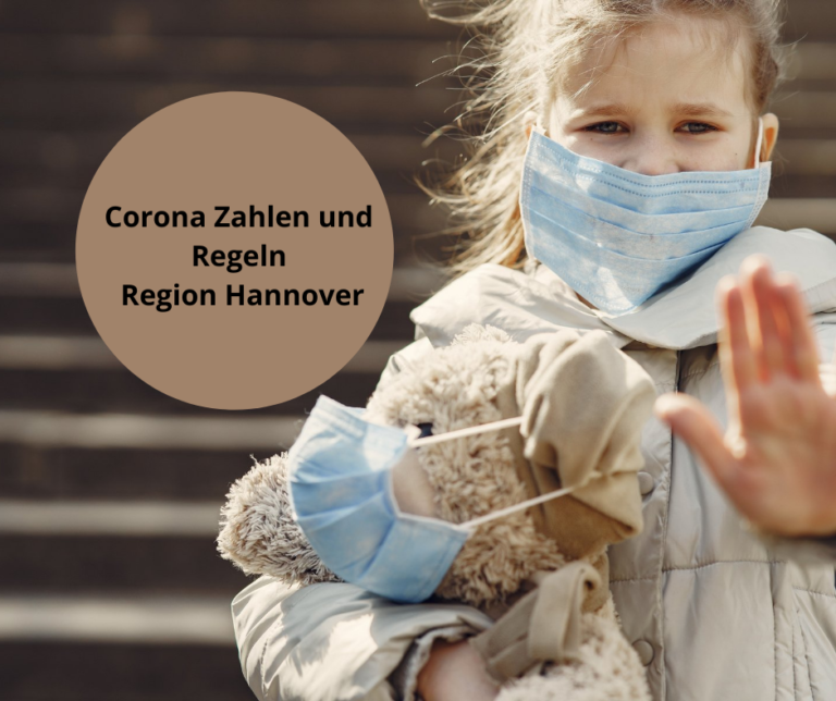 Corona: Aktuelle Zahlen, aktuelle Regeln der Region Hannover – Stand: 16.11.2021