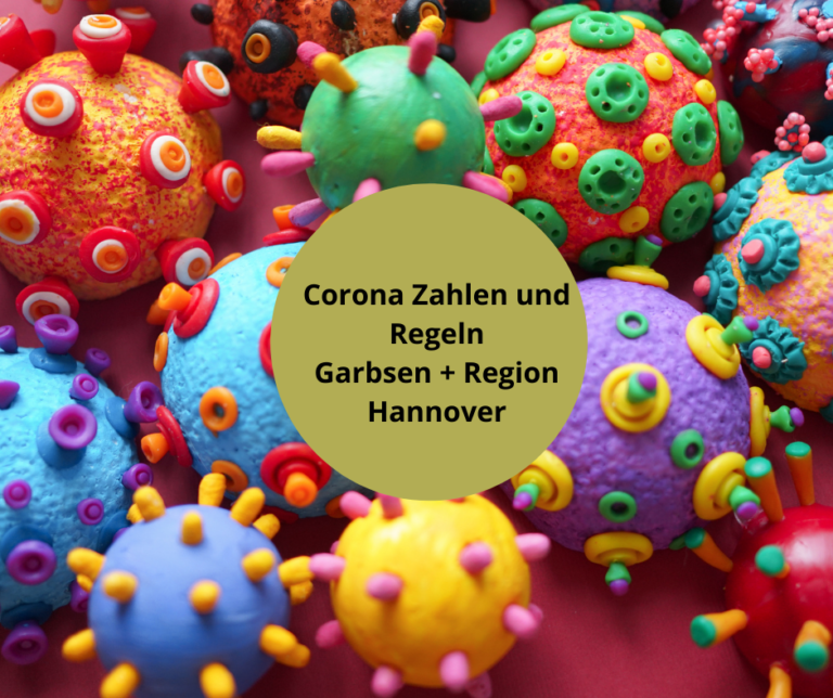 Corona: Aktuelle Zahlen, aktuelle Regeln in Garbsen und der Region Hannover – Stand: 12.11.2021
