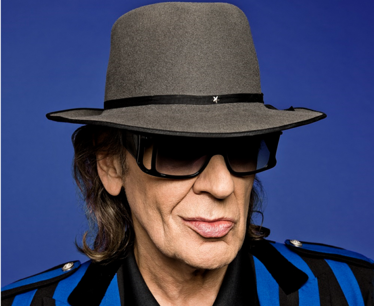 UDO LINDENBERG kündigt  13 gigantische Shows an – auch in Hannover