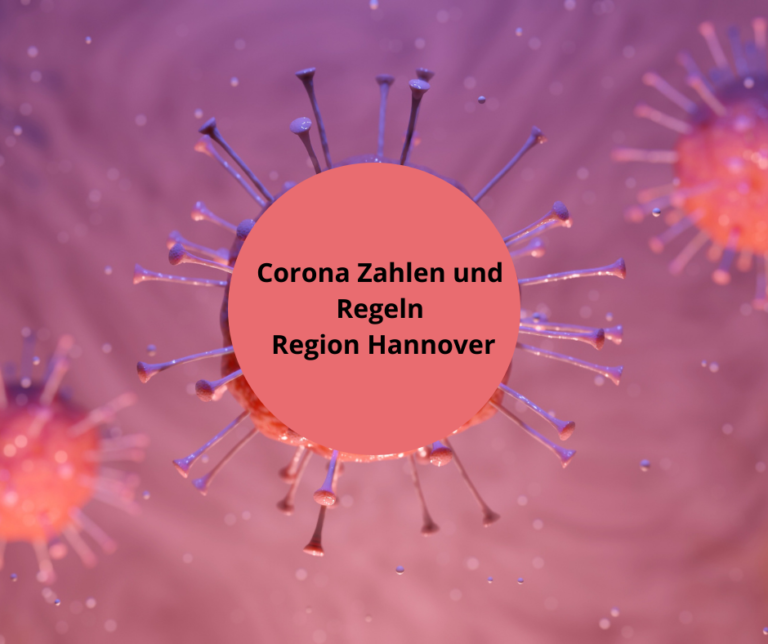 Corona: Aktuelle Zahlen, aktuelle Regeln in der Region Hannover – Stand: 18.11.2021