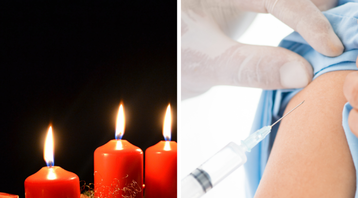 Das Johanniter-Adventsimpfen geht weiter