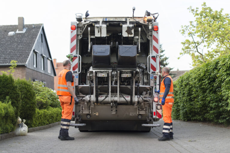 Feiertage: Abfälle und Wertstoffe werden zuverlässig abgeholt