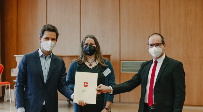 Antrittsgespräch: Regionspräsident und Kultusminister treffen sich