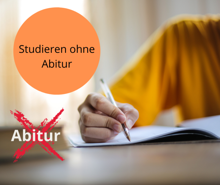 Studieren ohne Abitur – so geht’s an der BBS 3