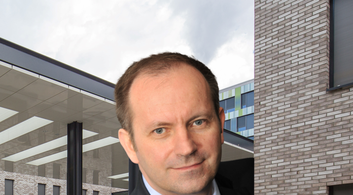 Neuer gastroenterologischer Chefarzt für das KRH Klinikum Mitte