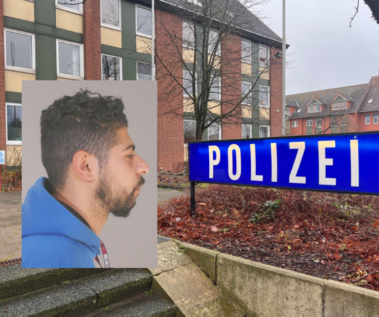 Öffentlichkeitsfahdung – Polizei Hannover sucht Sexualstraftäter aus Garbsen – wer hat Salih Y. gesehen?