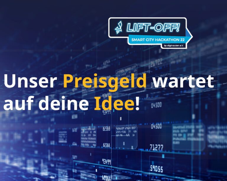 Diginauten veranstalten ersten Hackathon – Rapper Spax moderiert