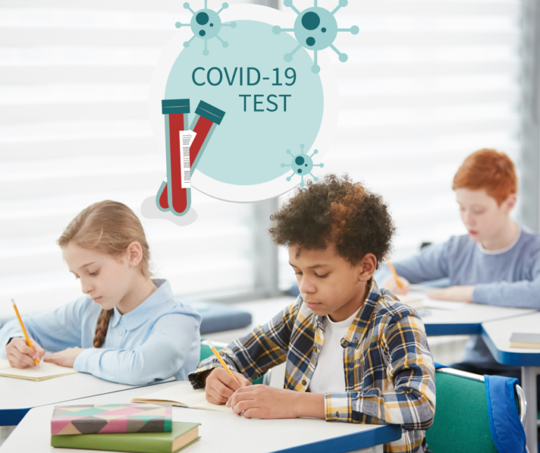 Schulen in Niedersachsen starten heute mit „Testpahse“ bis Ende April