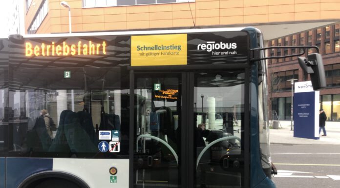 Eingeschränkter Zugverkehr in Hannover: ÜSTRA passt Busfahrpläne an