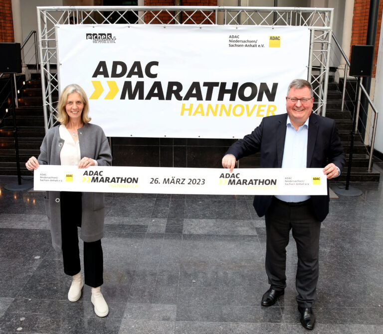 Start frei für den ADAC Marathon Hannover