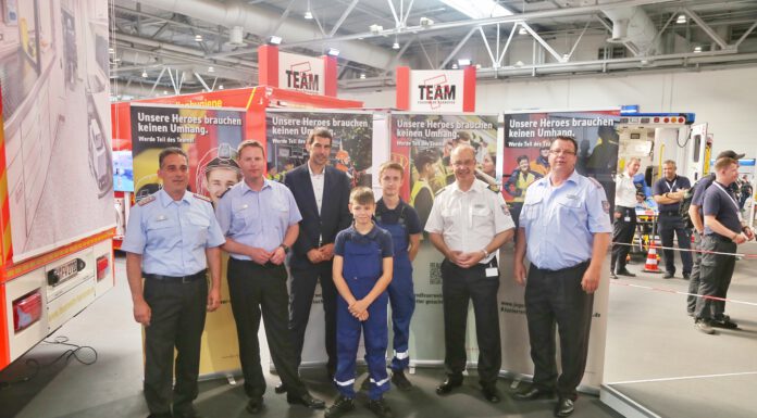 „Unsere Heroes brauchen keinen Umhang“ – Nachwuchskampagne für Kinder- und Jugendfeuerwehren in Hannover gestartet