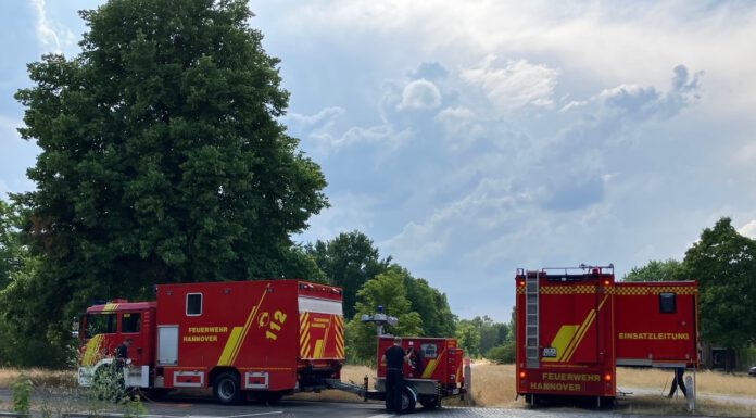 Kampfmittelbeseitigung im Stadtteil Brink Hafen erfolgreich abgeschlossen
