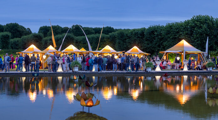 „Kleines Fest im Großen Garten“ – Nach zwei Jahren Pandemie kann das Festival endlich wieder stattfinden