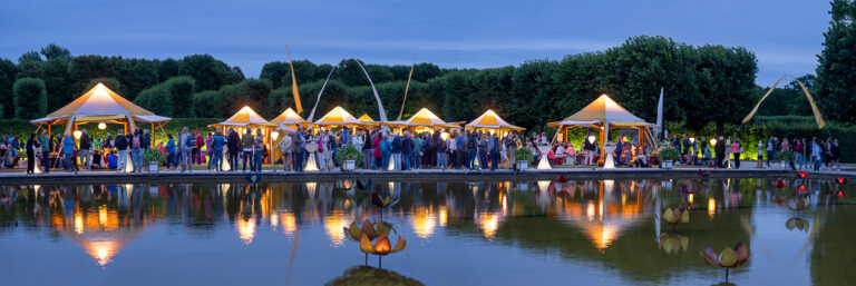 „Kleines Fest im Großen Garten“  –  Nach zwei Jahren Pandemie kann das Festival endlich wieder stattfinden